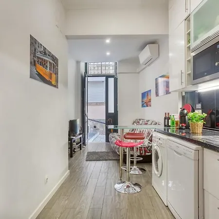 Bica Apartment Lissabon