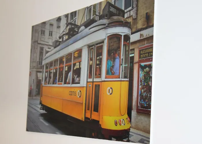 Apartman Bica Lisboa