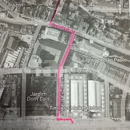 Lejlighed Bica Lisboa