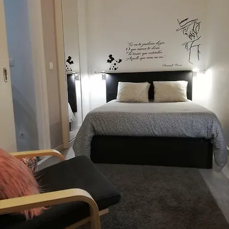 Lejlighed Bica Lisboa